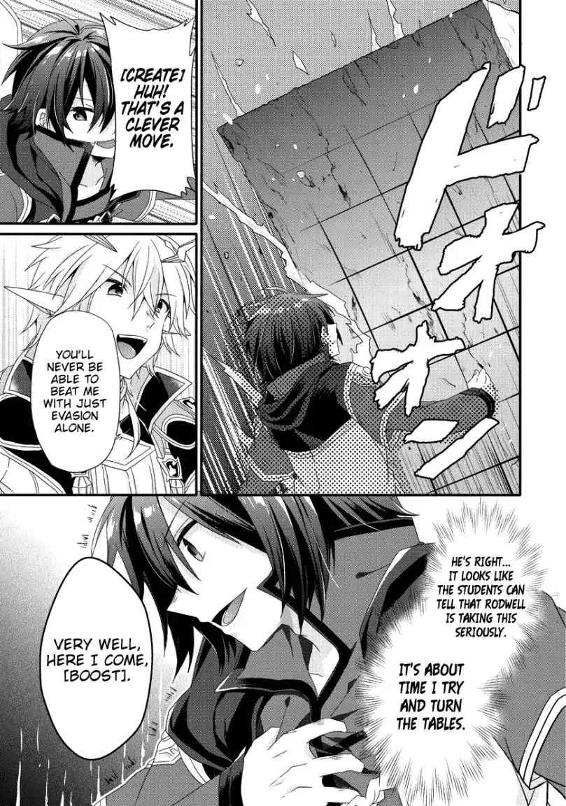 World Teacher – Isekaishiki Kyouiku Agent Chapter 25 6